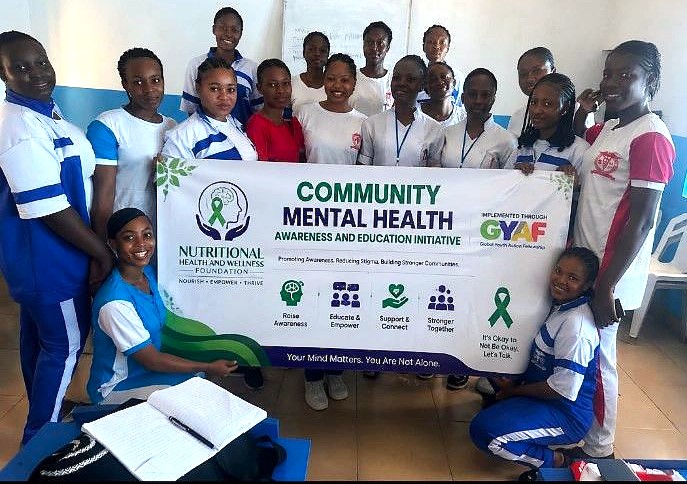 Community Impact Fund - Young leaders in action