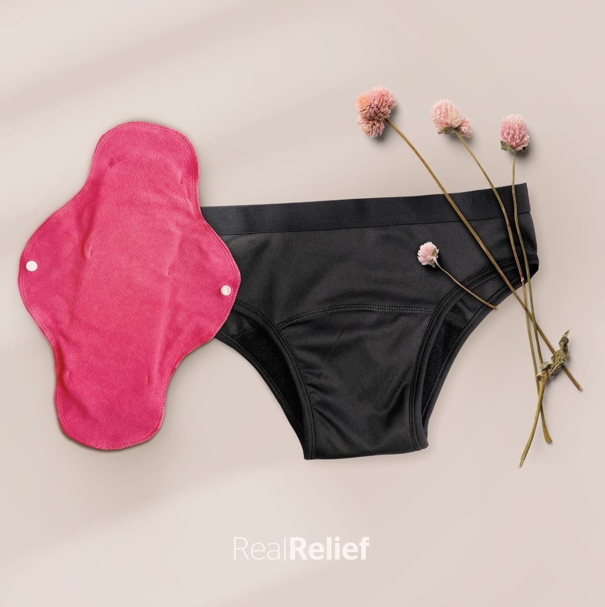 Girls empowered with Safepanty products