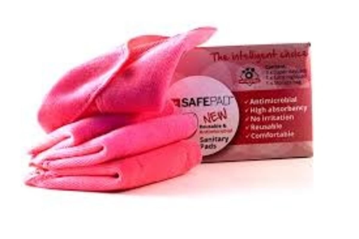 Safepad Postpartum reusable pad